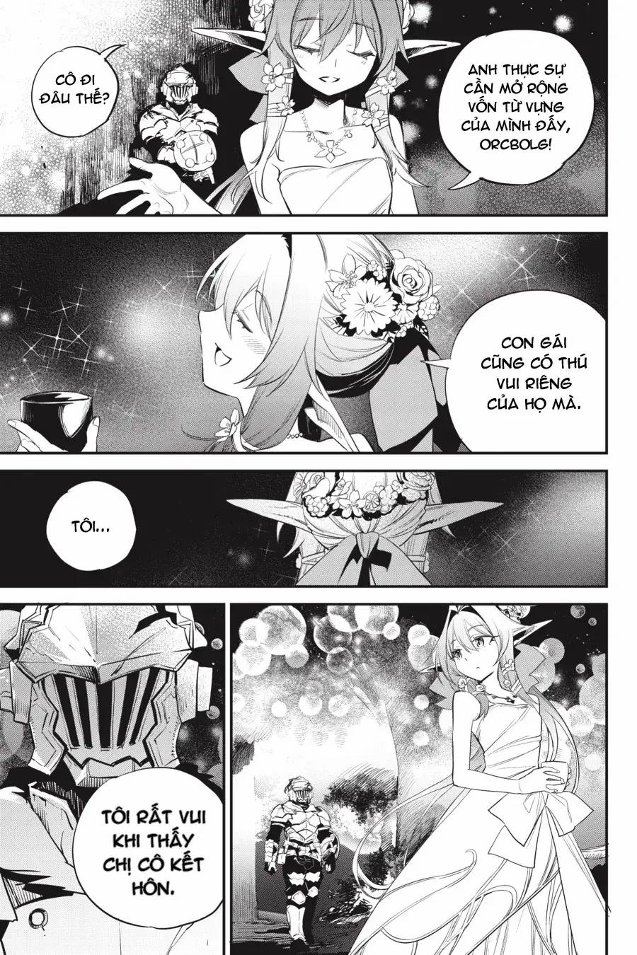 Tôi Chỉ Muốn Tiêu Diệt Goblin 94 trang 12