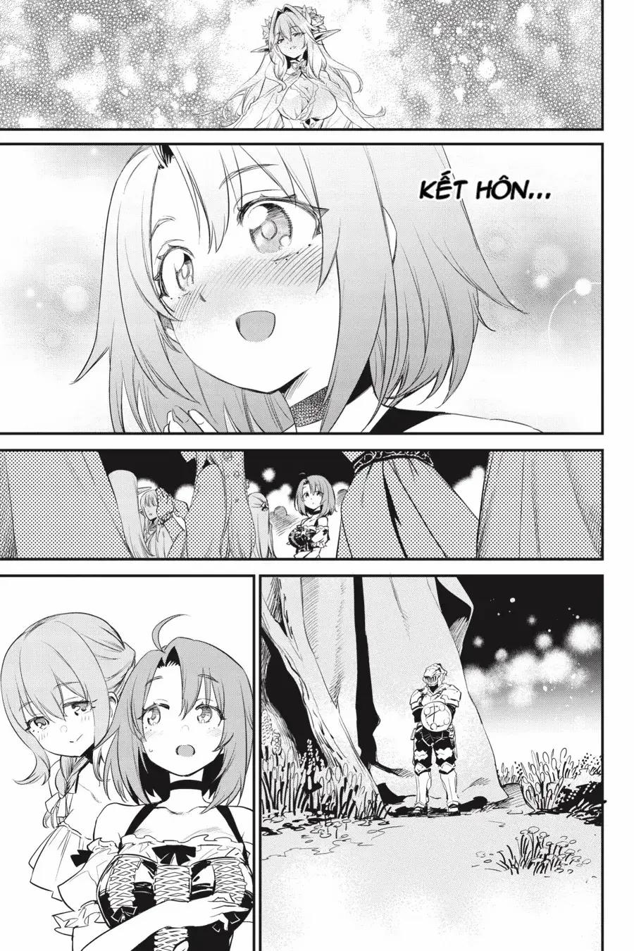 Tôi Chỉ Muốn Tiêu Diệt Goblin 94 trang 20