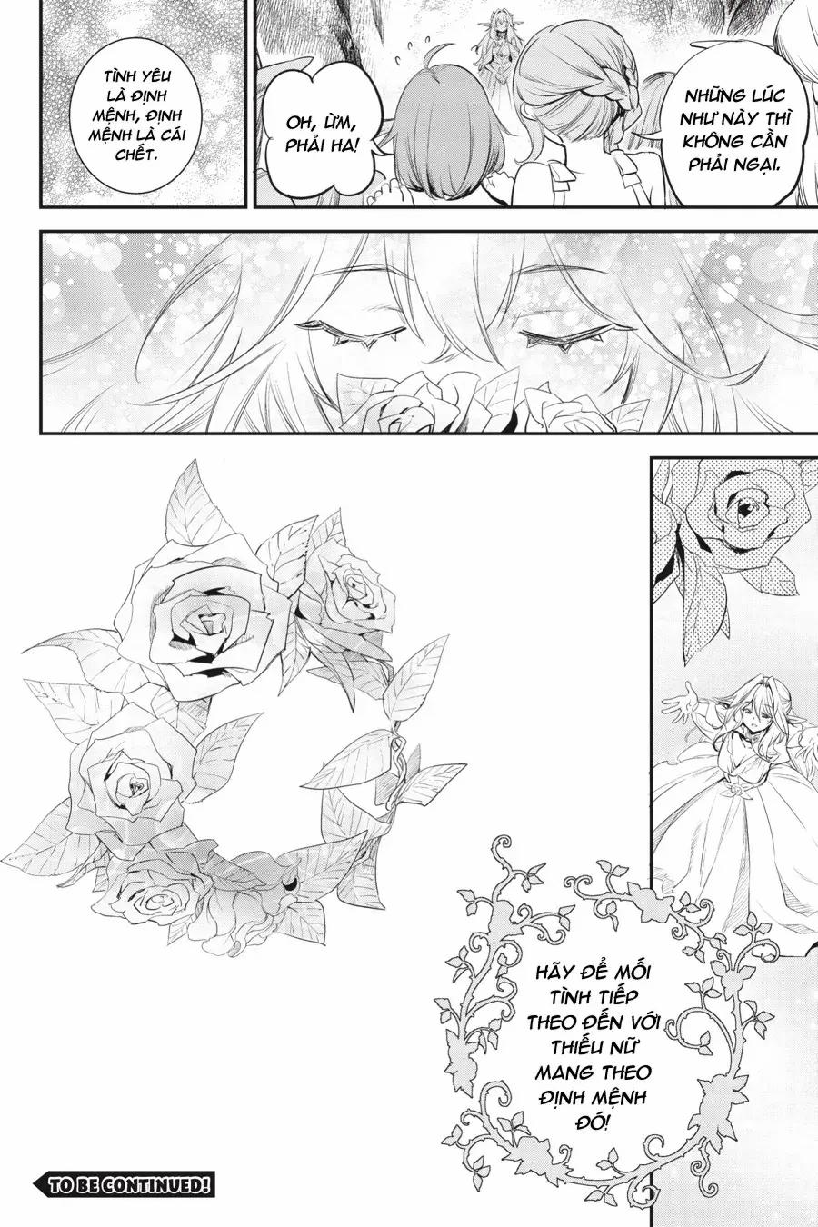 Tôi Chỉ Muốn Tiêu Diệt Goblin 94 trang 21