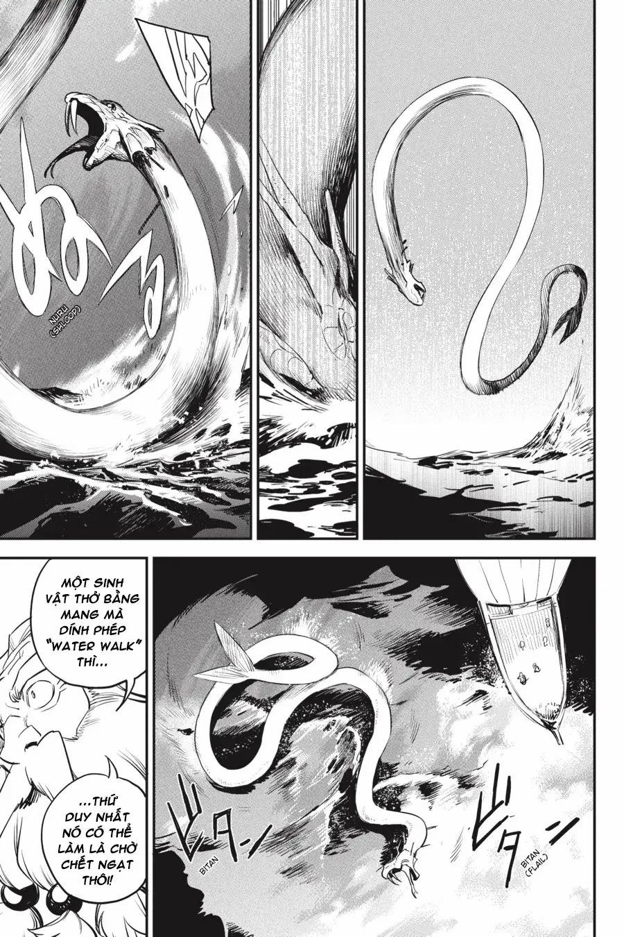 Tôi Chỉ Muốn Tiêu Diệt Goblin 96 trang 19