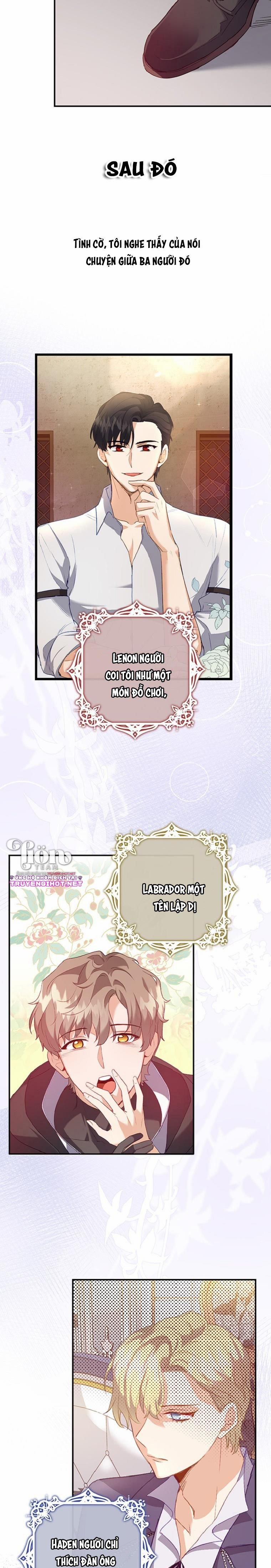 Tôi Chỉ Nhận Ra Sau Khi Mất Cô Ấy 0 trang 6
