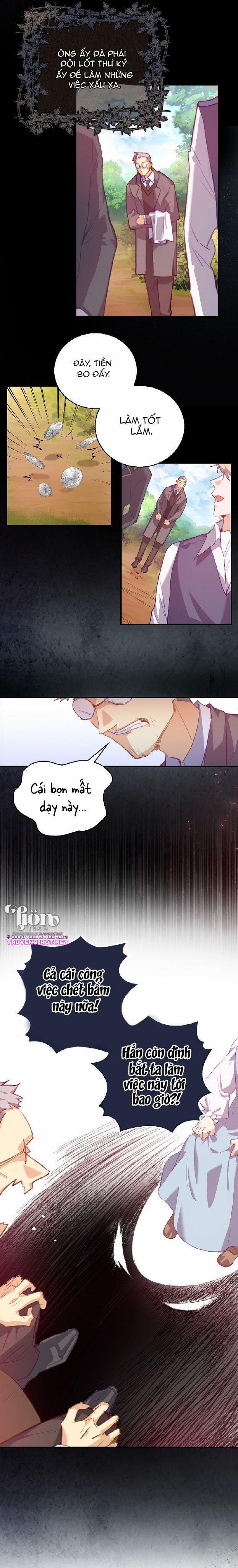 Tôi Chỉ Nhận Ra Sau Khi Mất Cô Ấy 1.1 trang 4