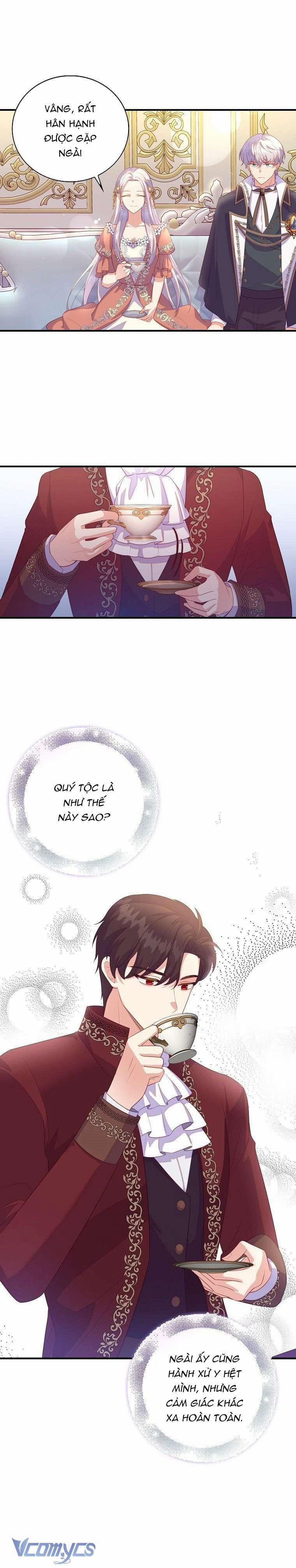 Tôi Chỉ Nhận Ra Sau Khi Mất Cô Ấy 27 trang 14