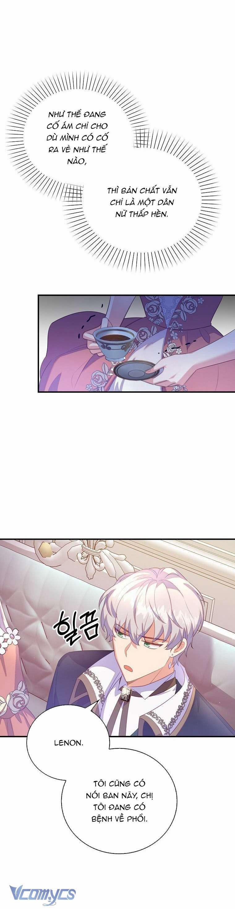 Tôi Chỉ Nhận Ra Sau Khi Mất Cô Ấy 27 trang 16