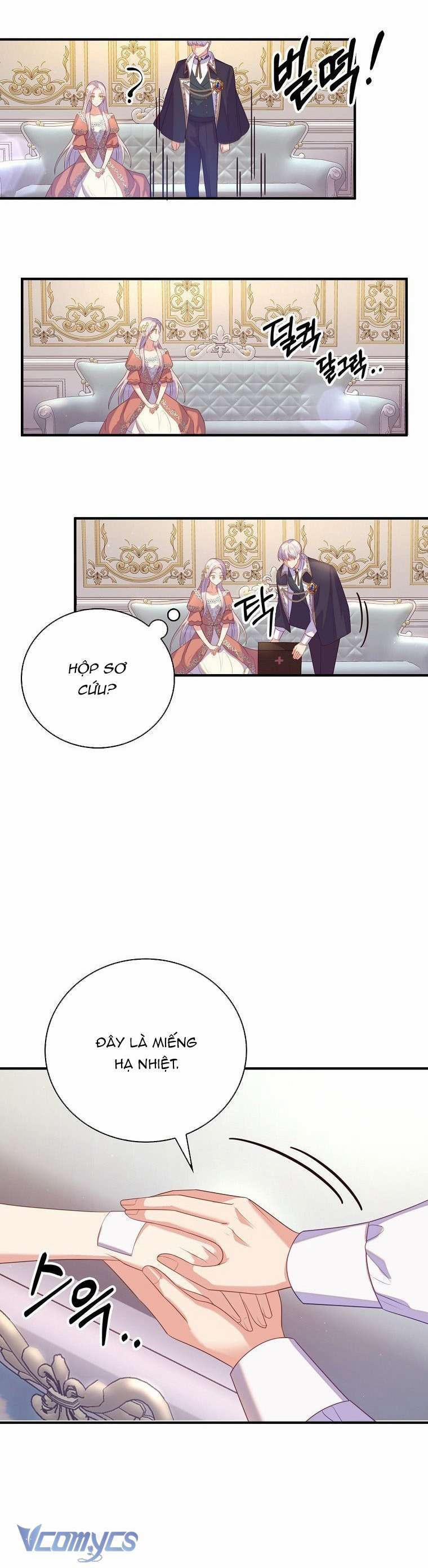 Tôi Chỉ Nhận Ra Sau Khi Mất Cô Ấy 27 trang 23