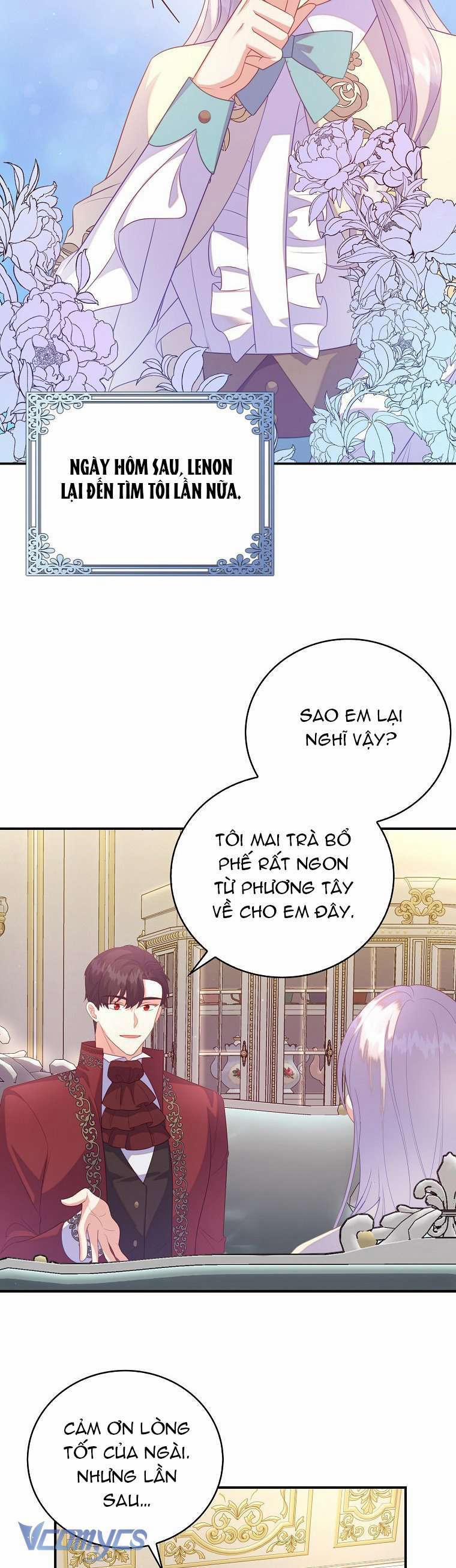 Tôi Chỉ Nhận Ra Sau Khi Mất Cô Ấy 28 trang 11