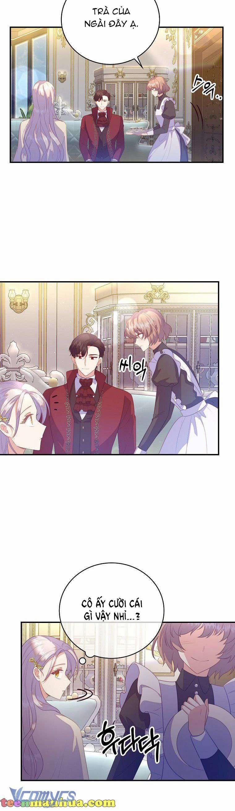 Tôi Chỉ Nhận Ra Sau Khi Mất Cô Ấy 28 trang 16