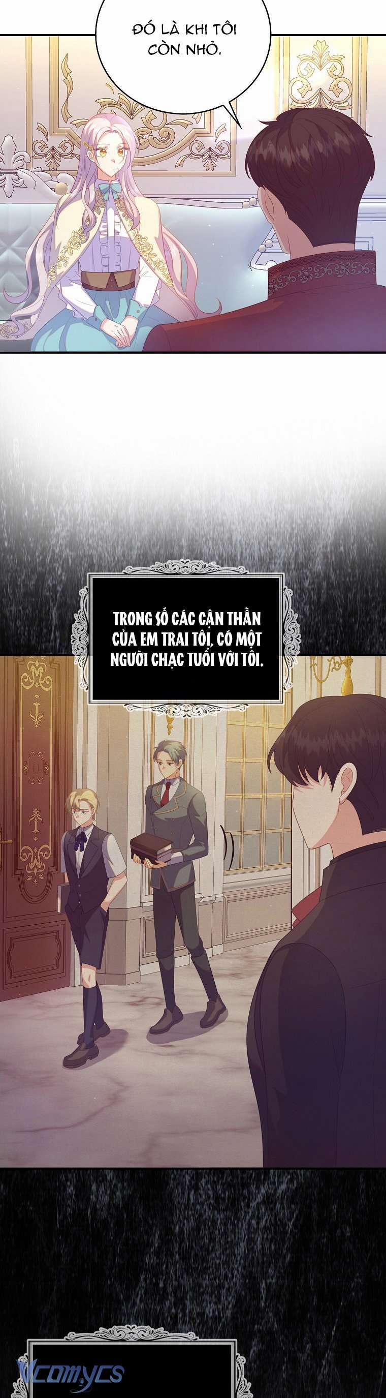 Tôi Chỉ Nhận Ra Sau Khi Mất Cô Ấy 28 trang 18