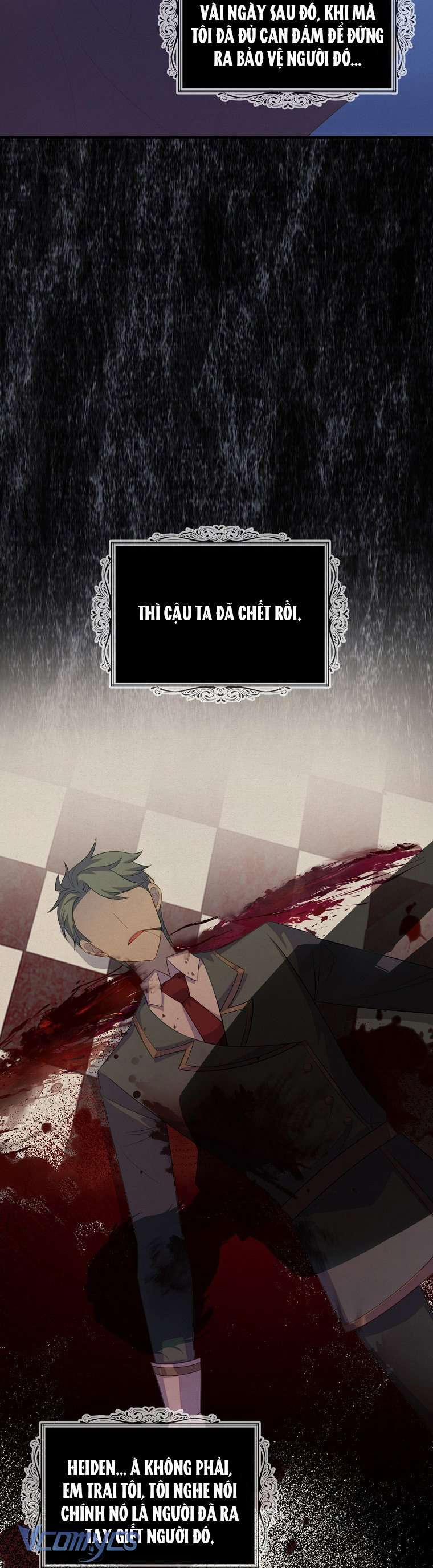 Tôi Chỉ Nhận Ra Sau Khi Mất Cô Ấy 28 trang 22