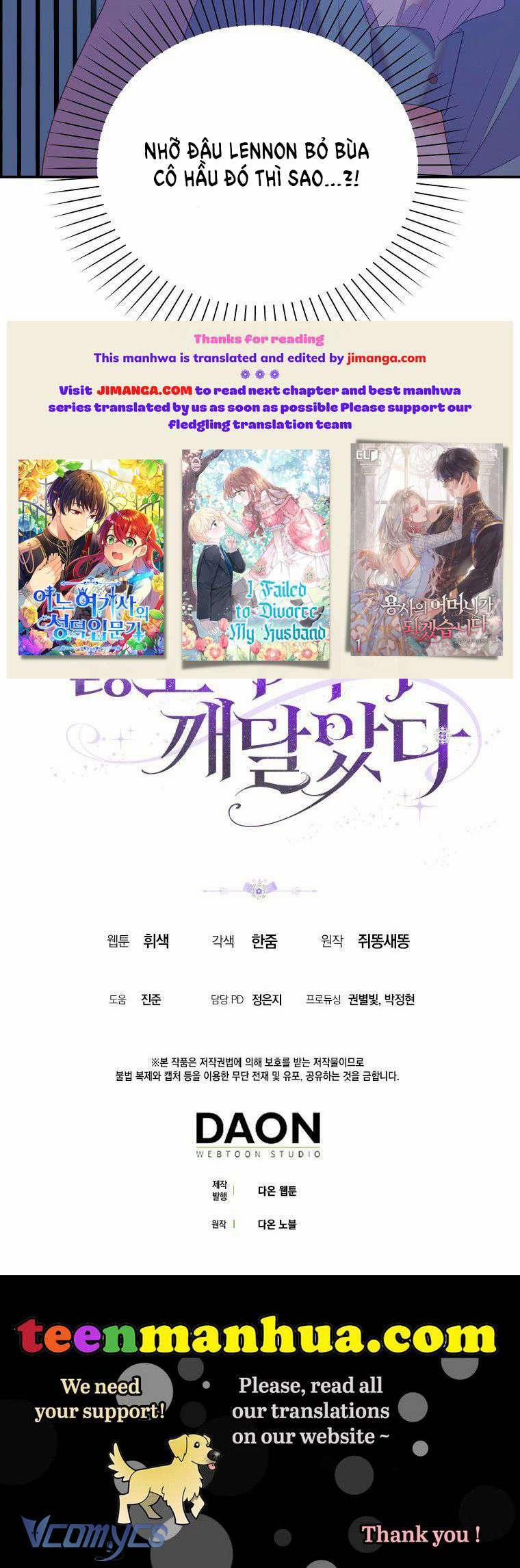 Tôi Chỉ Nhận Ra Sau Khi Mất Cô Ấy 28 trang 36