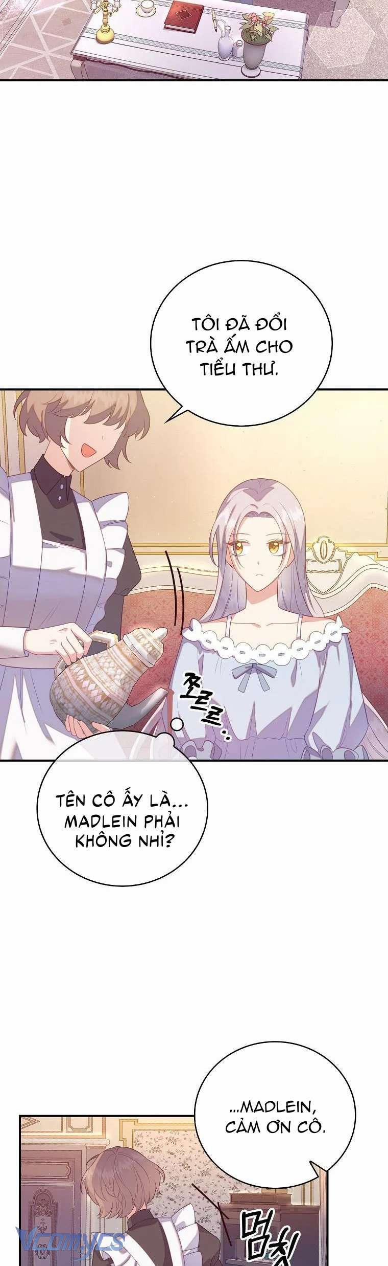 Tôi Chỉ Nhận Ra Sau Khi Mất Cô Ấy 29 trang 16