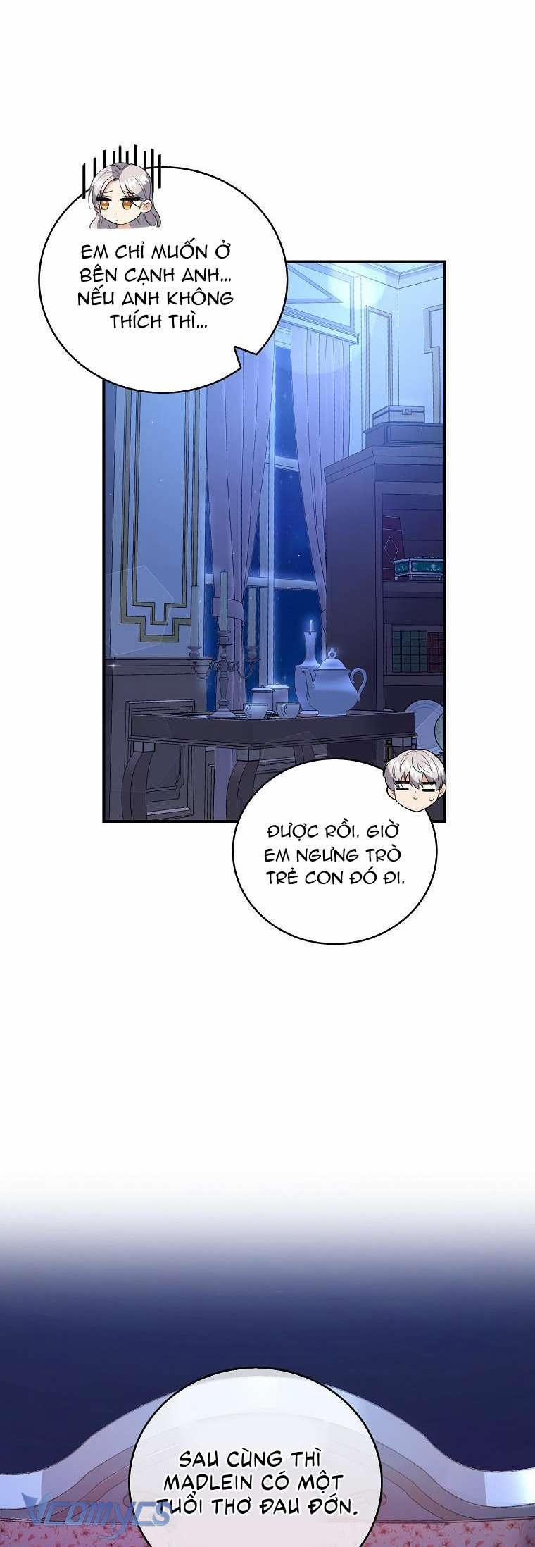 Tôi Chỉ Nhận Ra Sau Khi Mất Cô Ấy 29 trang 37