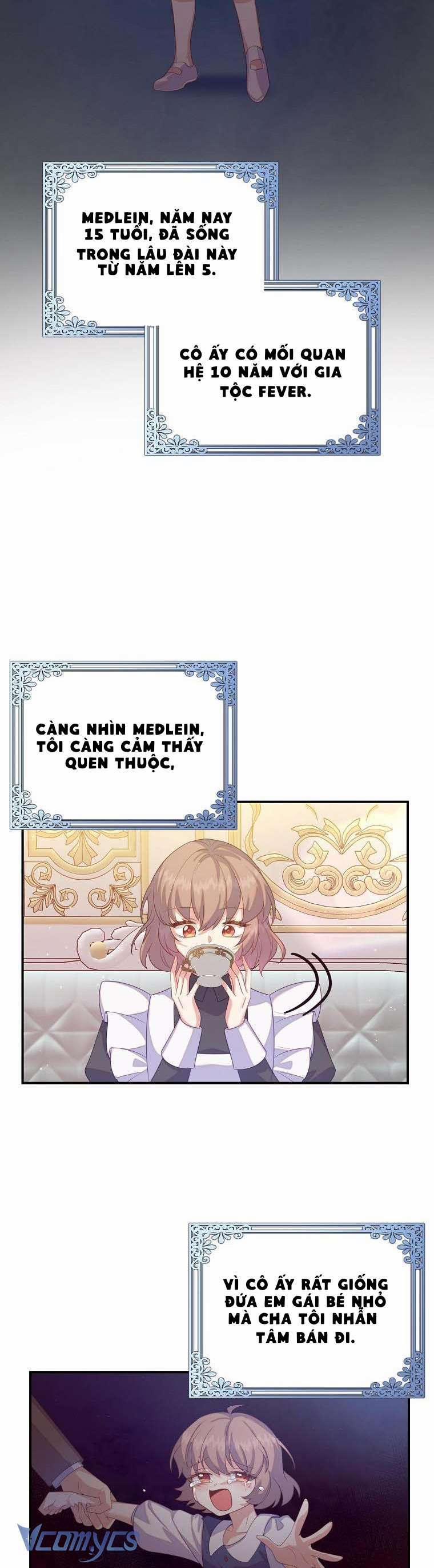 Tôi Chỉ Nhận Ra Sau Khi Mất Cô Ấy 30 trang 23