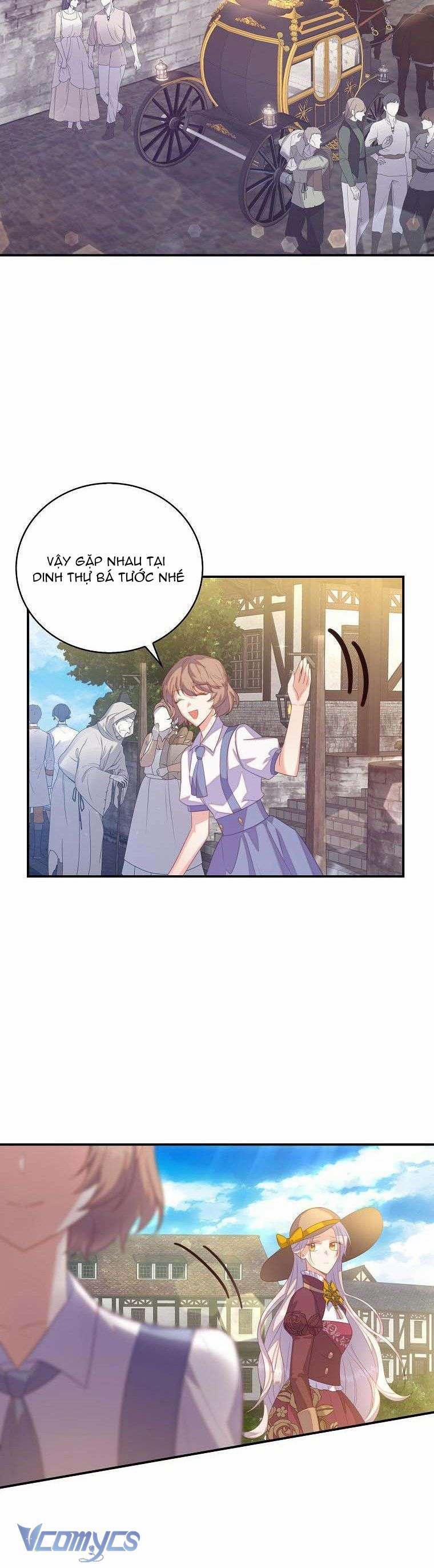 Tôi Chỉ Nhận Ra Sau Khi Mất Cô Ấy 30 trang 30