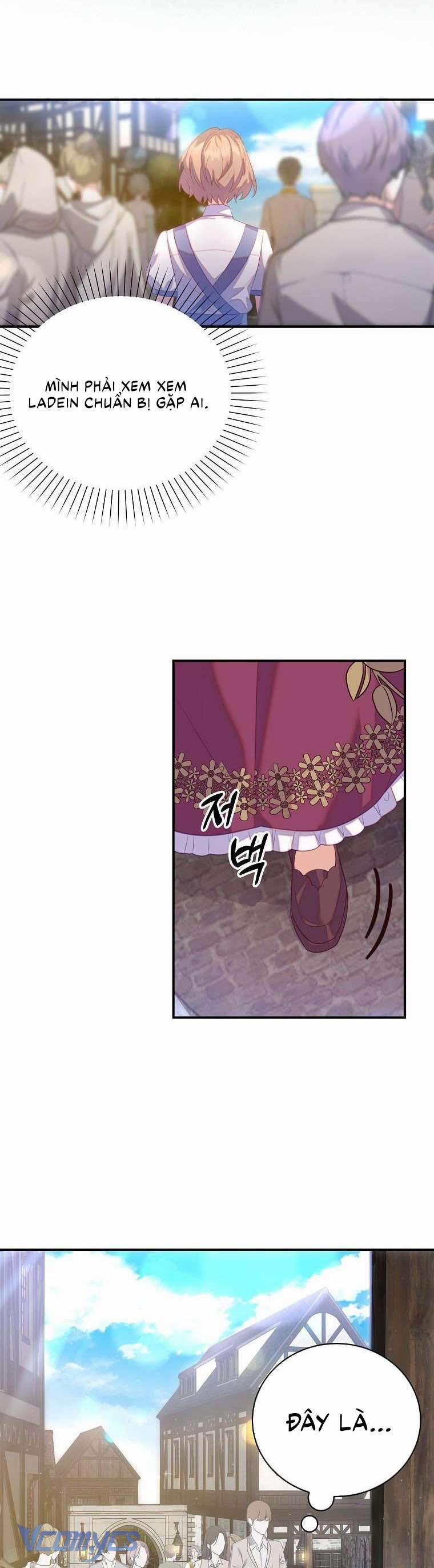 Tôi Chỉ Nhận Ra Sau Khi Mất Cô Ấy 30 trang 32