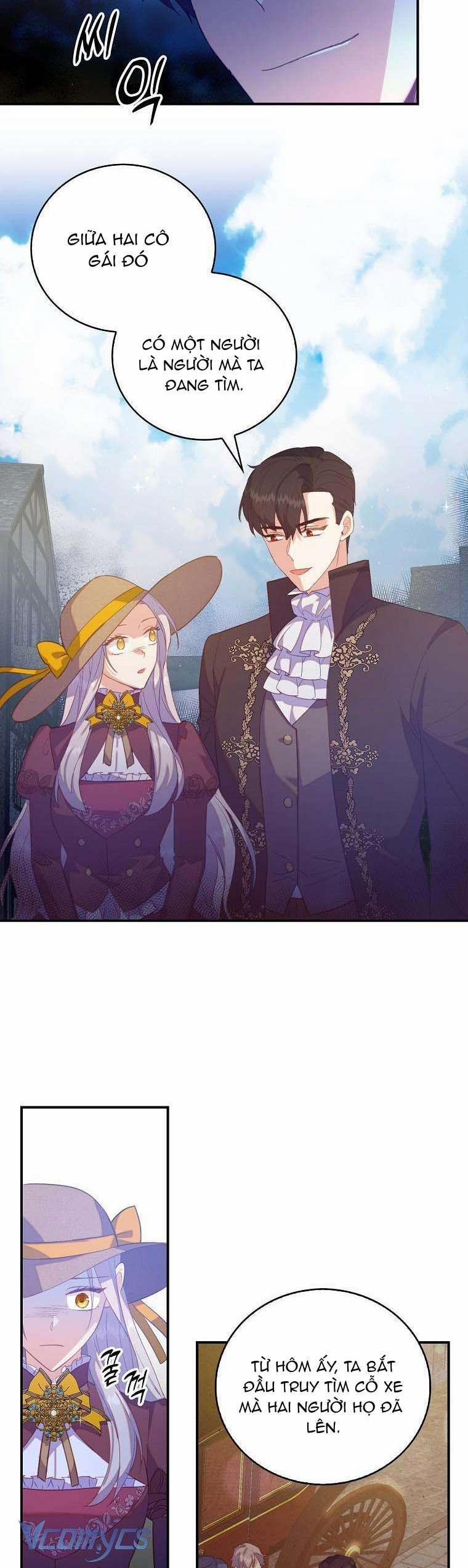 Tôi Chỉ Nhận Ra Sau Khi Mất Cô Ấy 31 trang 13