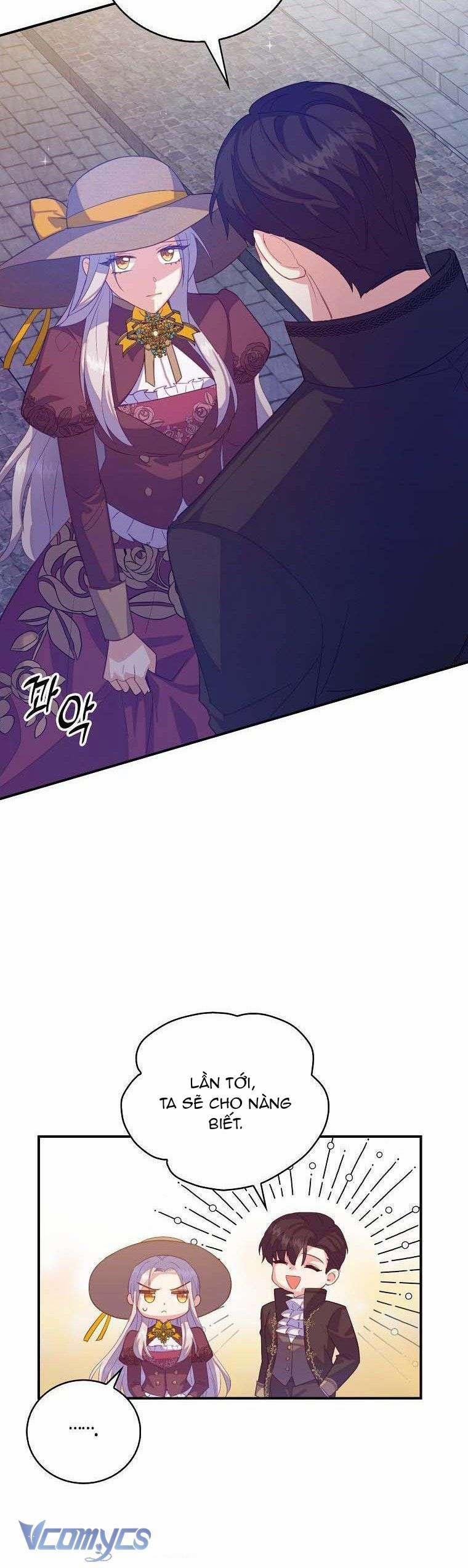 Tôi Chỉ Nhận Ra Sau Khi Mất Cô Ấy 31 trang 15