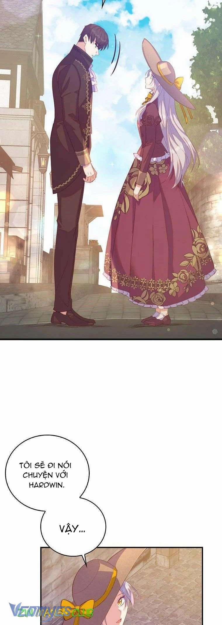 Tôi Chỉ Nhận Ra Sau Khi Mất Cô Ấy 31 trang 30