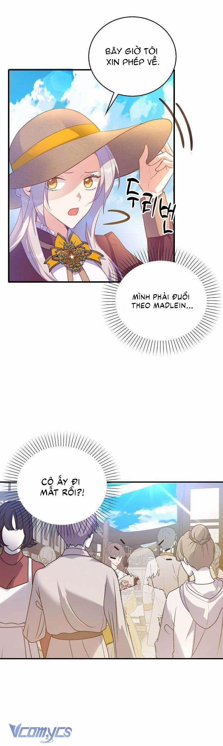 Tôi Chỉ Nhận Ra Sau Khi Mất Cô Ấy 31 trang 4