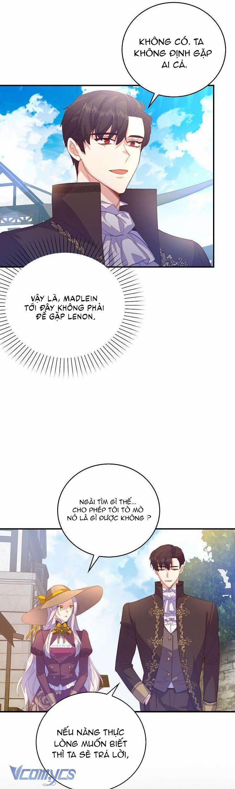 Tôi Chỉ Nhận Ra Sau Khi Mất Cô Ấy 31 trang 8