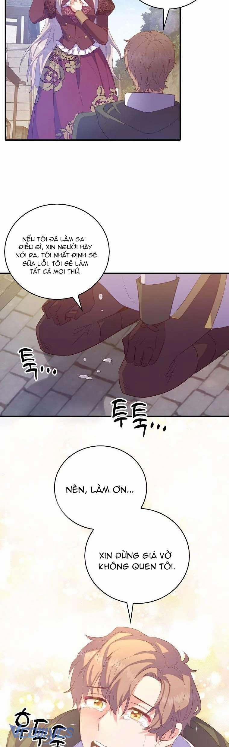 Tôi Chỉ Nhận Ra Sau Khi Mất Cô Ấy 32 trang 10