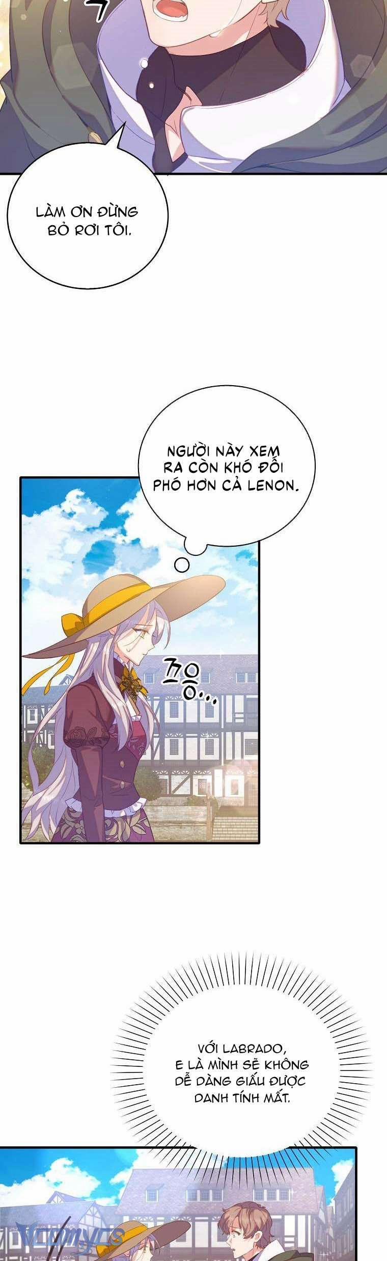 Tôi Chỉ Nhận Ra Sau Khi Mất Cô Ấy 32 trang 11