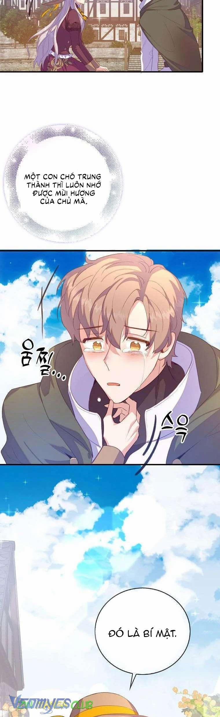 Tôi Chỉ Nhận Ra Sau Khi Mất Cô Ấy 32 trang 12