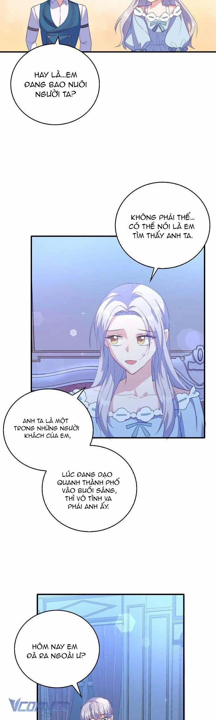 Tôi Chỉ Nhận Ra Sau Khi Mất Cô Ấy 32 trang 25