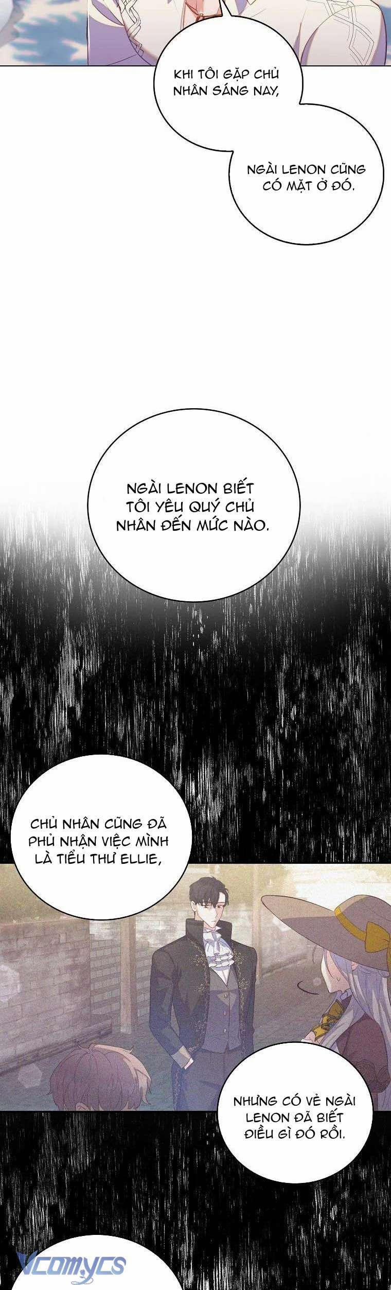 Tôi Chỉ Nhận Ra Sau Khi Mất Cô Ấy 33 trang 14