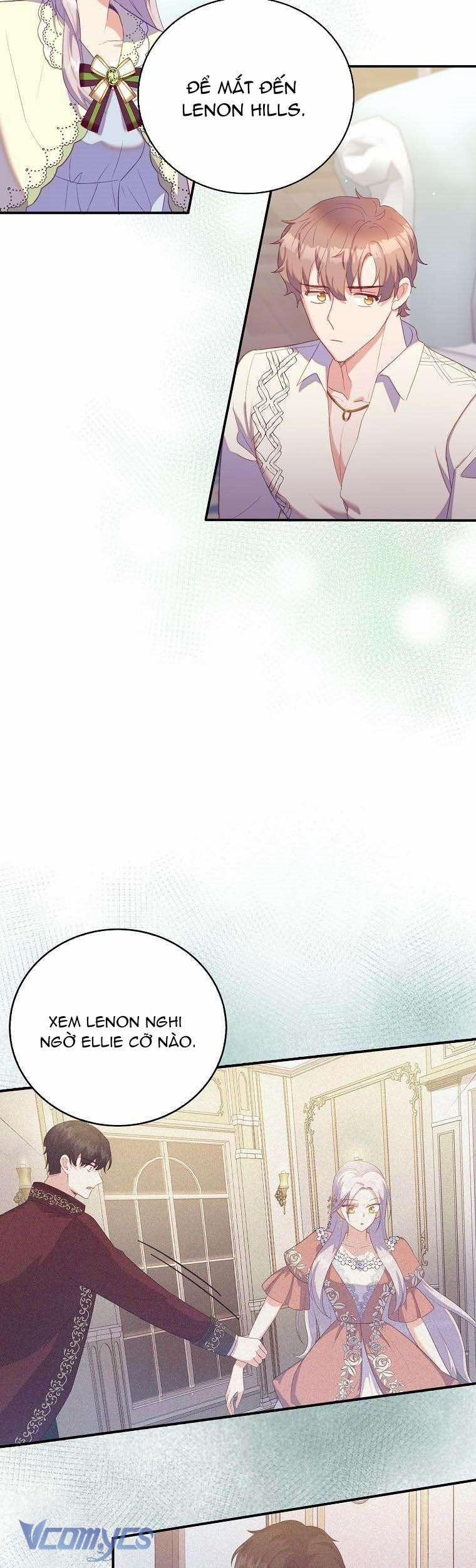 Tôi Chỉ Nhận Ra Sau Khi Mất Cô Ấy 33 trang 18