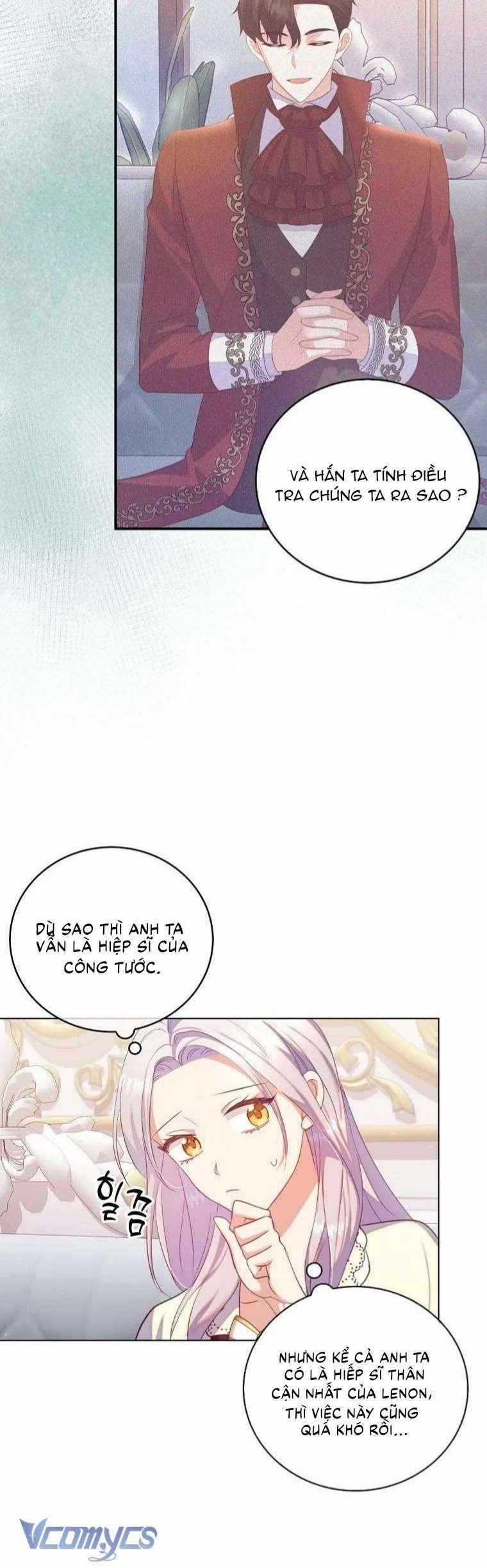 Tôi Chỉ Nhận Ra Sau Khi Mất Cô Ấy 33 trang 19