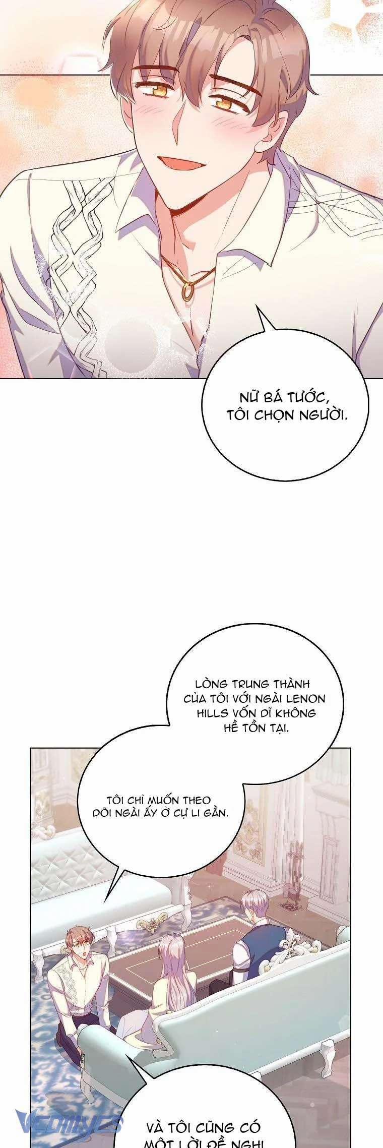 Tôi Chỉ Nhận Ra Sau Khi Mất Cô Ấy 33 trang 23