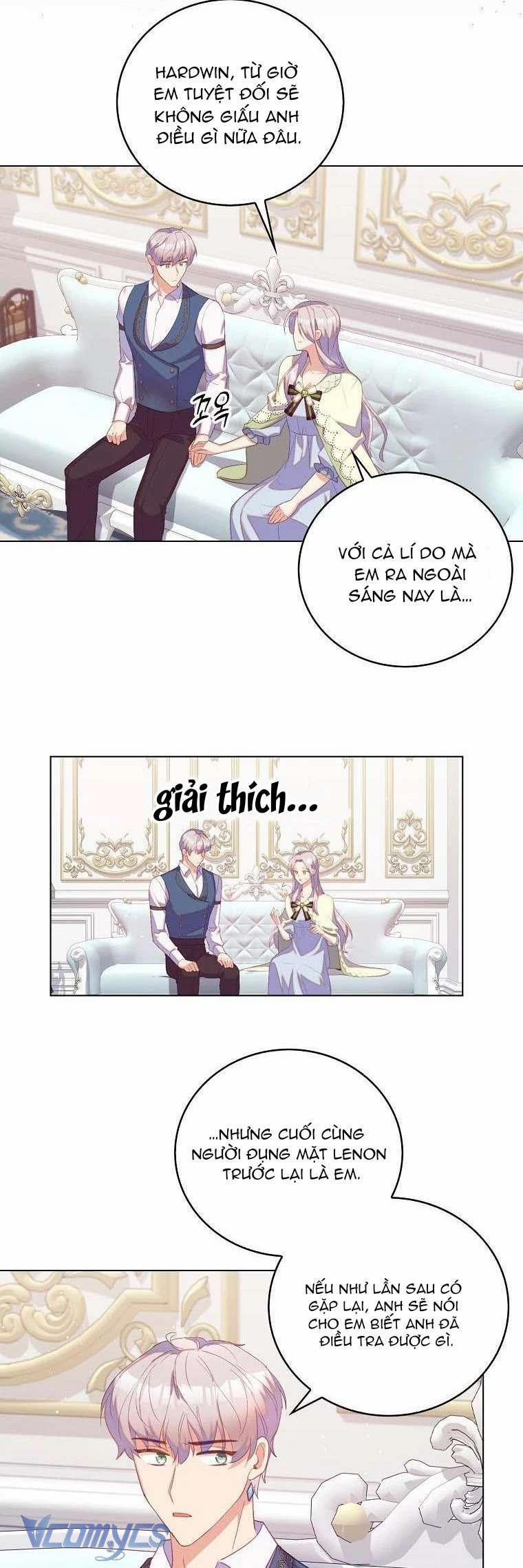 Tôi Chỉ Nhận Ra Sau Khi Mất Cô Ấy 33 trang 30