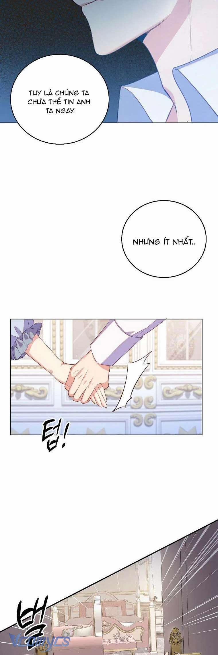 Tôi Chỉ Nhận Ra Sau Khi Mất Cô Ấy 33 trang 34