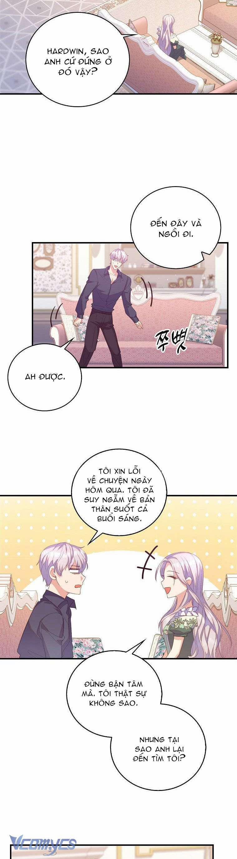 Tôi Chỉ Nhận Ra Sau Khi Mất Cô Ấy 34 trang 15