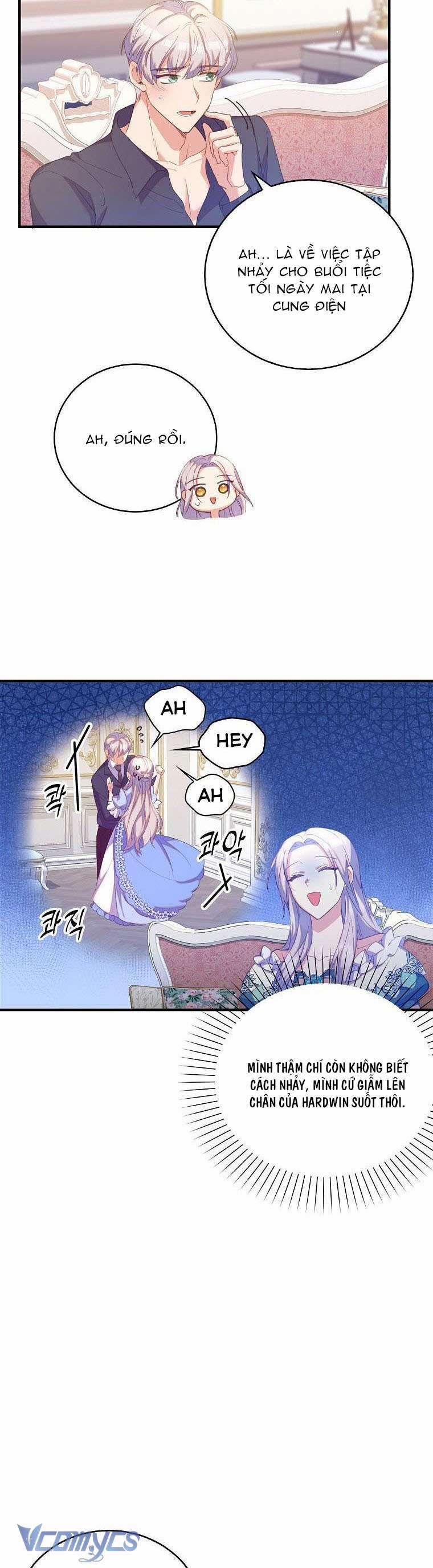 Tôi Chỉ Nhận Ra Sau Khi Mất Cô Ấy 34 trang 16