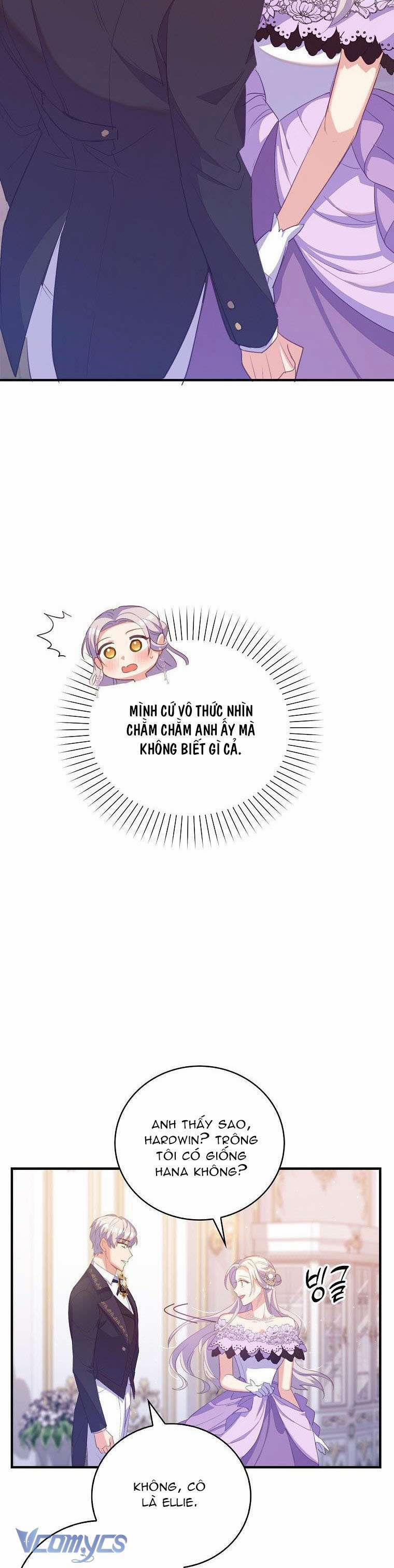 Tôi Chỉ Nhận Ra Sau Khi Mất Cô Ấy 34 trang 22