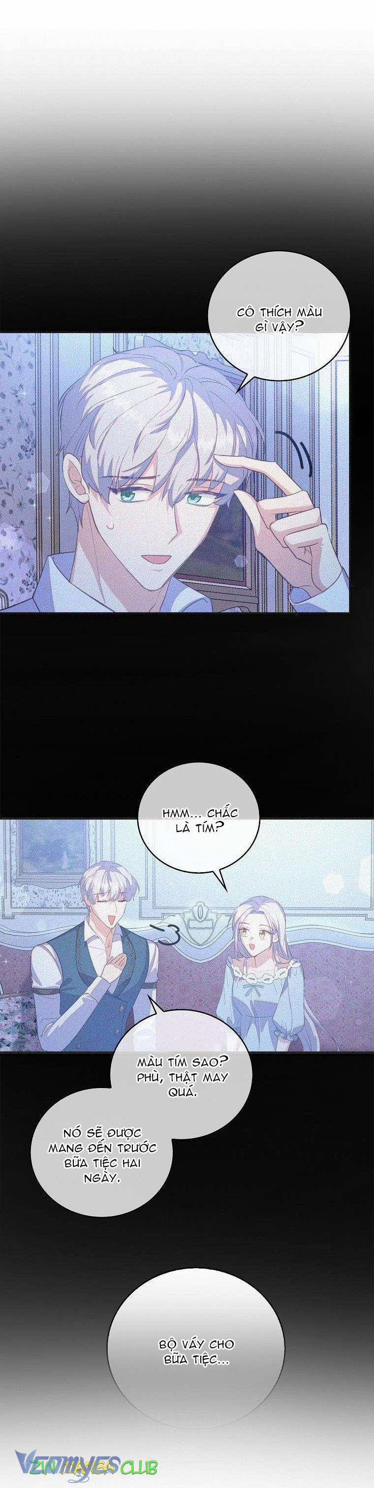 Tôi Chỉ Nhận Ra Sau Khi Mất Cô Ấy 34 trang 24