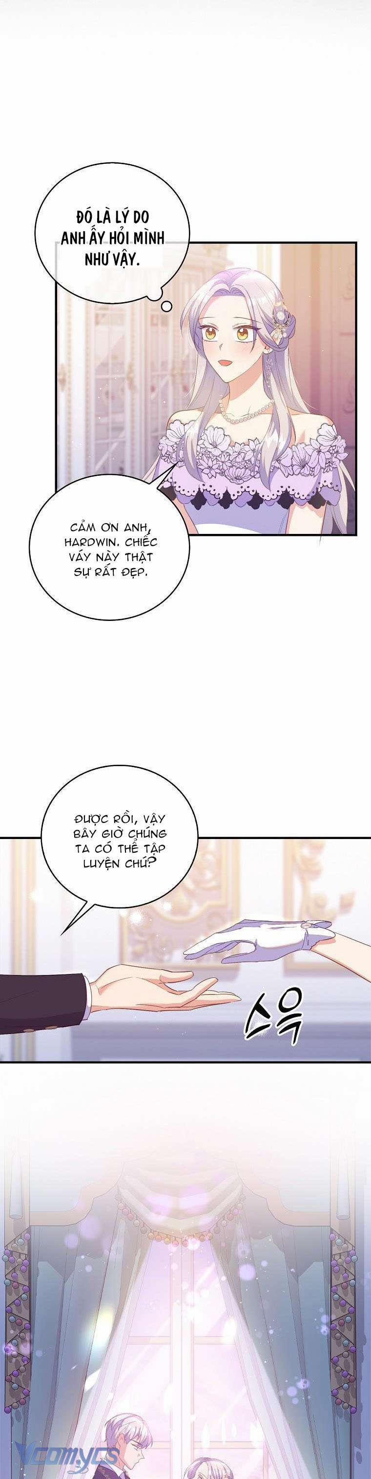 Tôi Chỉ Nhận Ra Sau Khi Mất Cô Ấy 34 trang 25