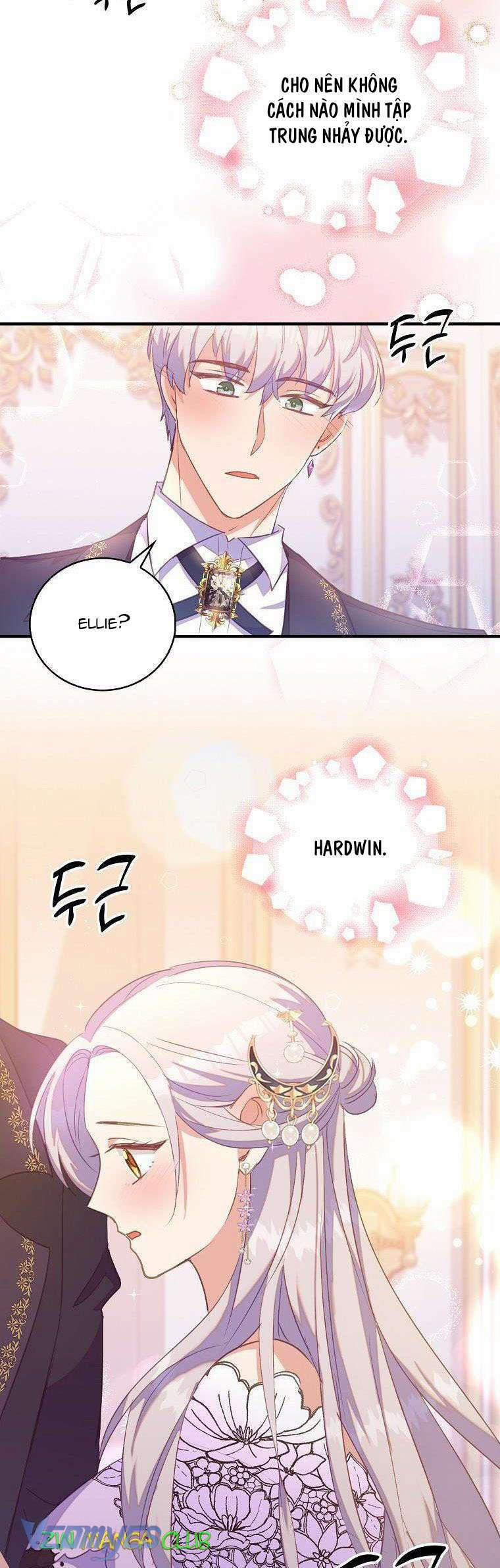 Tôi Chỉ Nhận Ra Sau Khi Mất Cô Ấy 34 trang 32