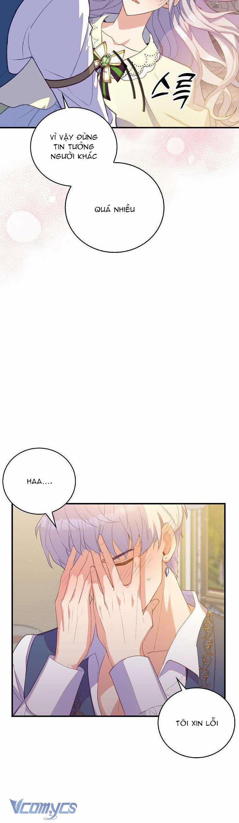 Tôi Chỉ Nhận Ra Sau Khi Mất Cô Ấy 34 trang 5