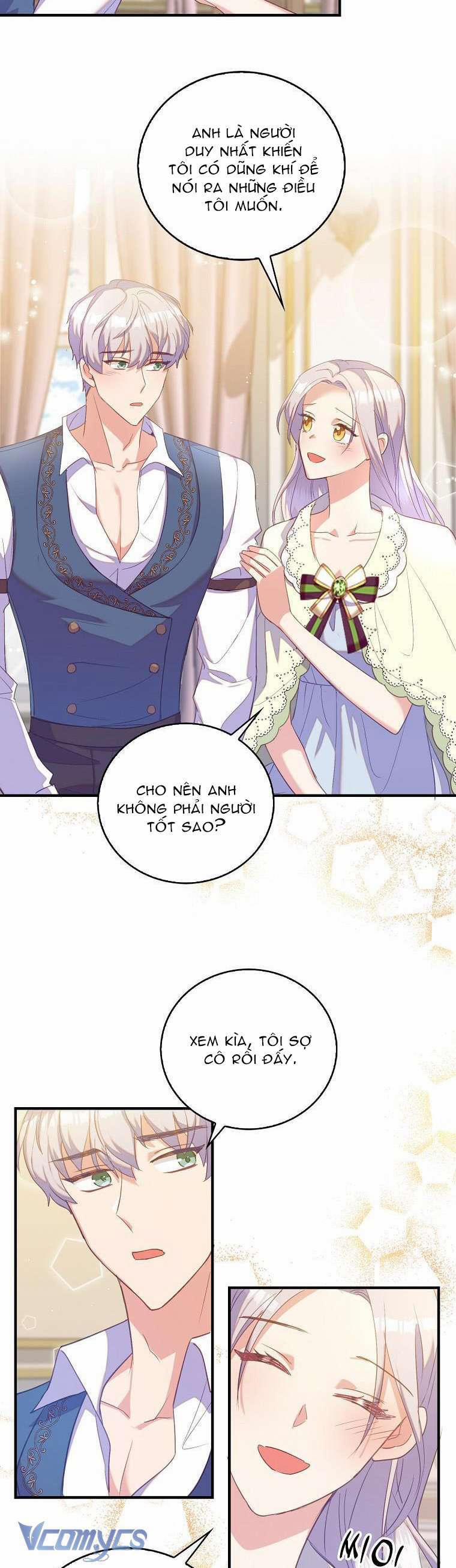 Tôi Chỉ Nhận Ra Sau Khi Mất Cô Ấy 34 trang 7