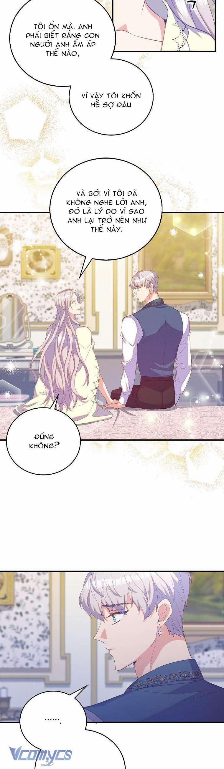 Tôi Chỉ Nhận Ra Sau Khi Mất Cô Ấy 34 trang 8