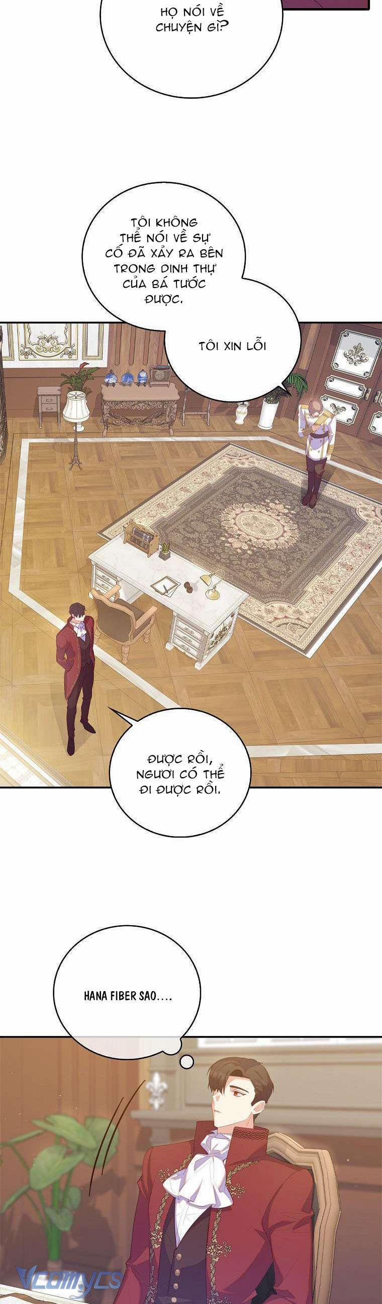 Tôi Chỉ Nhận Ra Sau Khi Mất Cô Ấy 35 trang 10