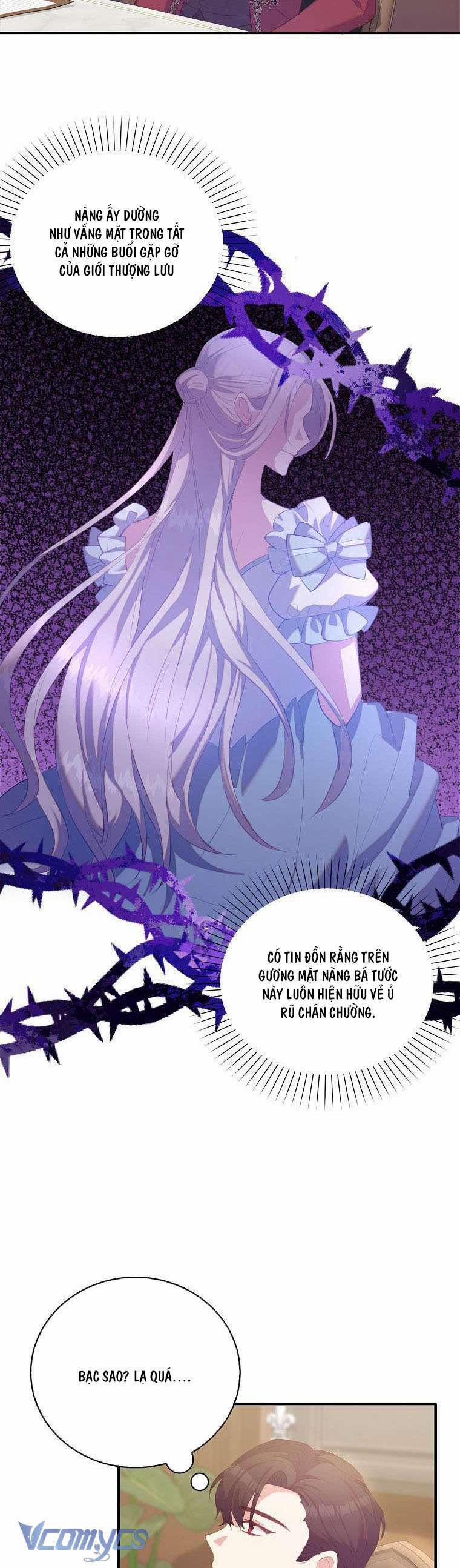 Tôi Chỉ Nhận Ra Sau Khi Mất Cô Ấy 35 trang 11