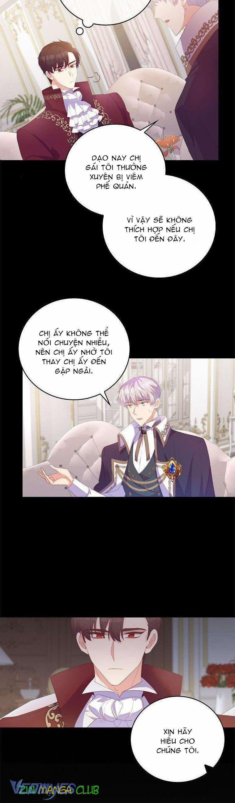 Tôi Chỉ Nhận Ra Sau Khi Mất Cô Ấy 35 trang 16