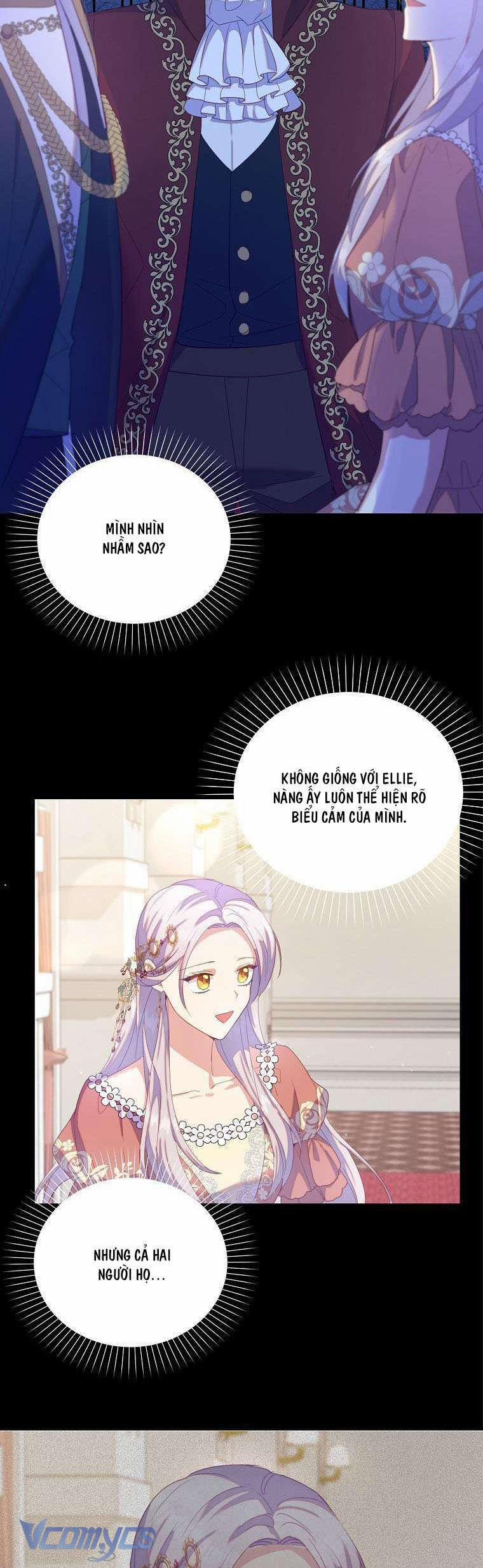 Tôi Chỉ Nhận Ra Sau Khi Mất Cô Ấy 35 trang 23