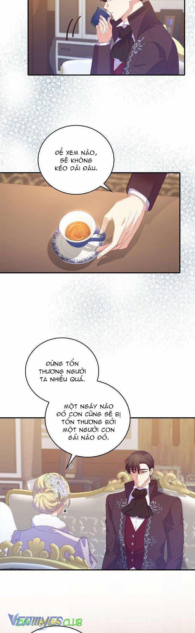 Tôi Chỉ Nhận Ra Sau Khi Mất Cô Ấy 35 trang 29