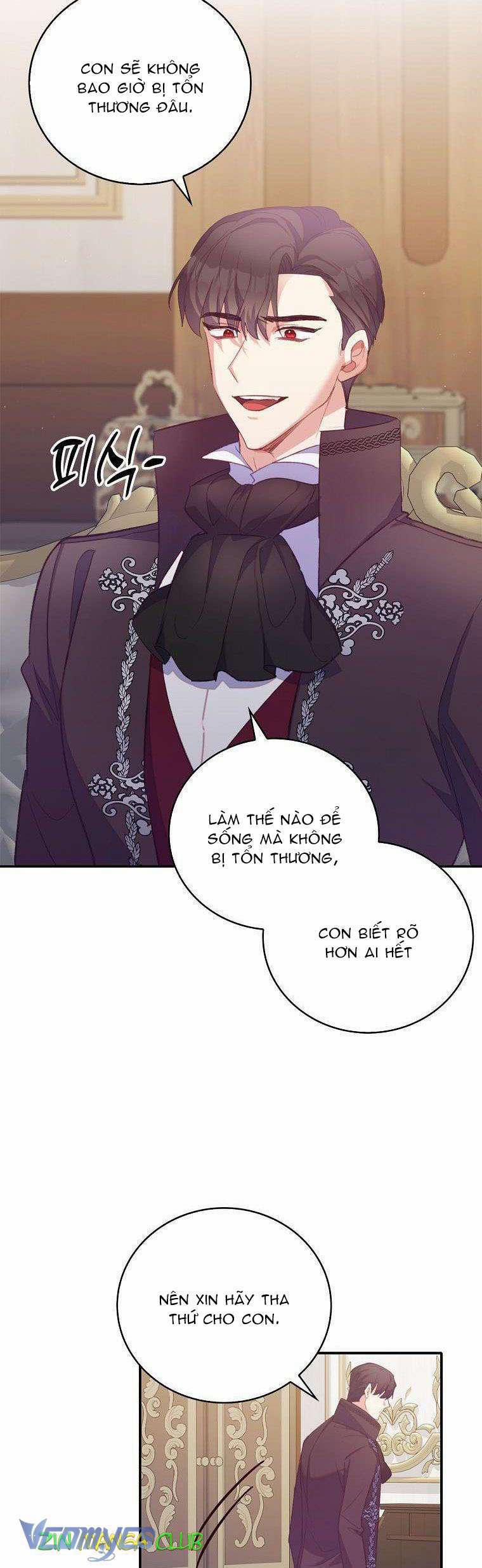 Tôi Chỉ Nhận Ra Sau Khi Mất Cô Ấy 35 trang 30