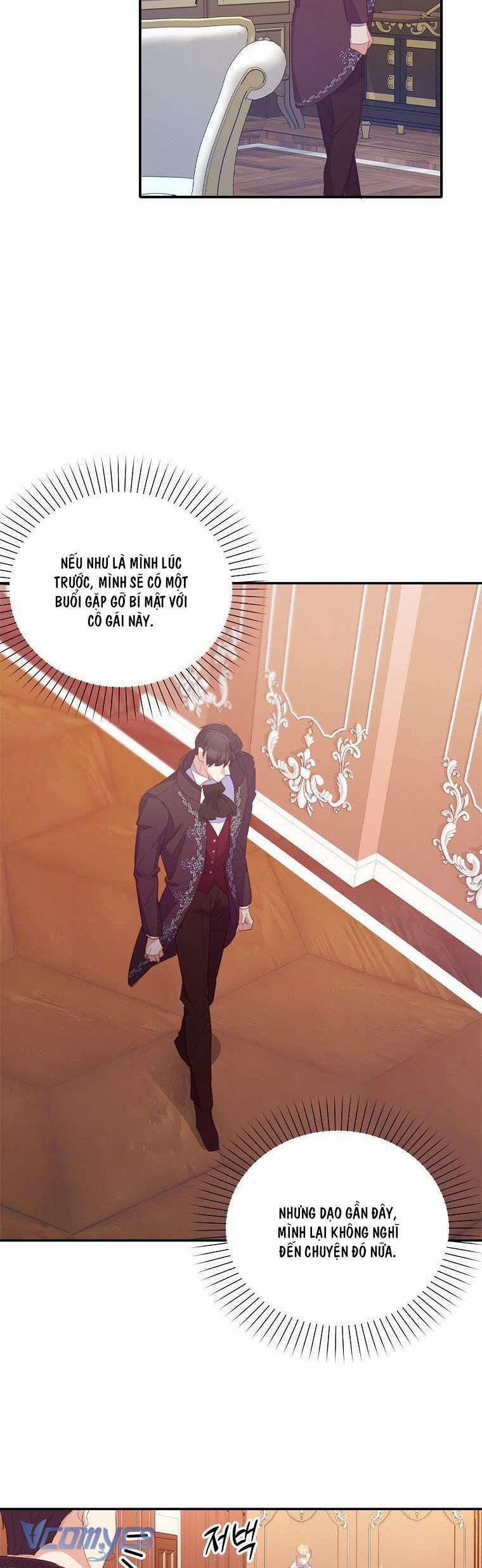 Tôi Chỉ Nhận Ra Sau Khi Mất Cô Ấy 35 trang 31